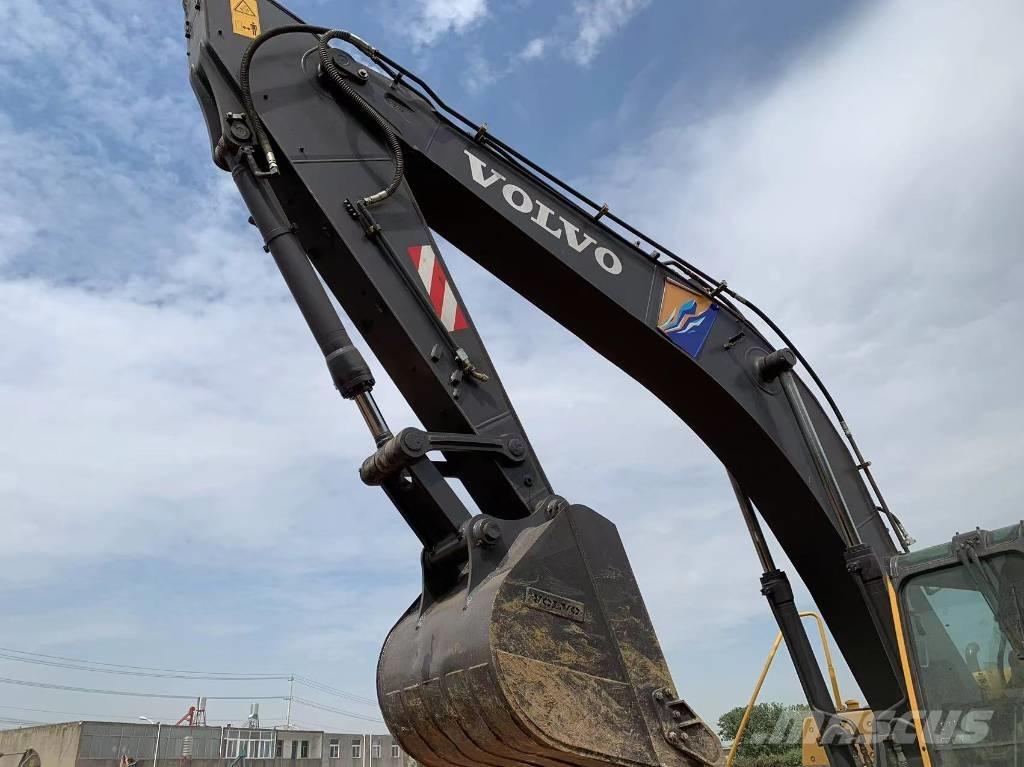 Volvo EC 290 B Crawler excavators