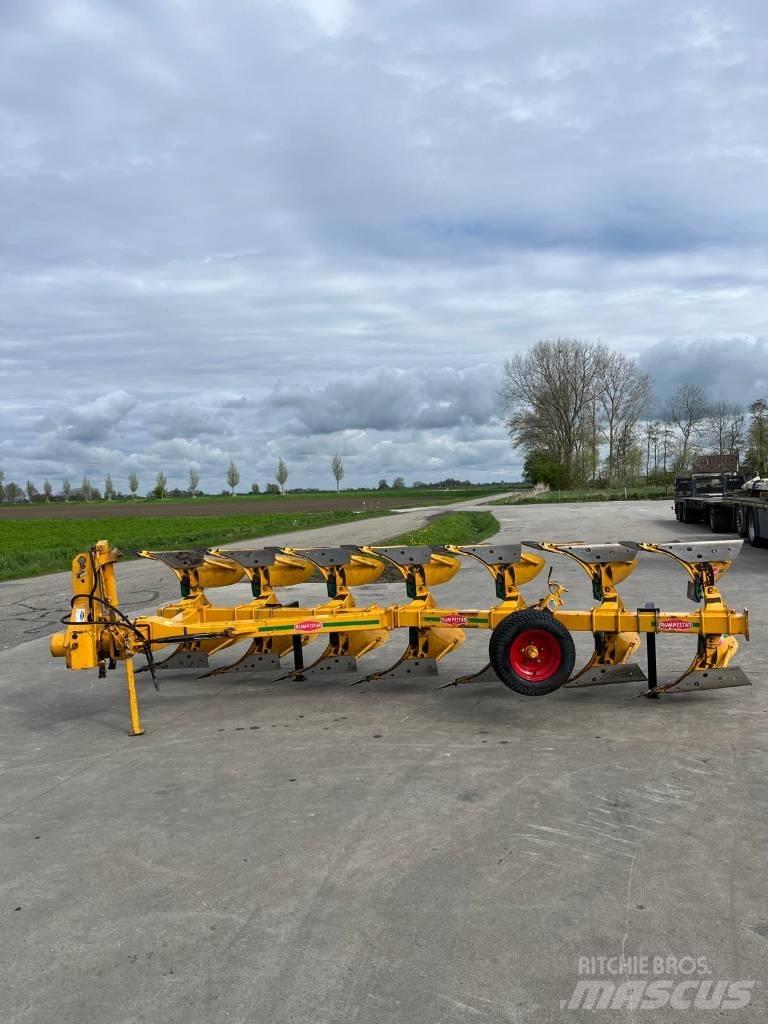 Rumptstad WE 7 Reversible ploughs