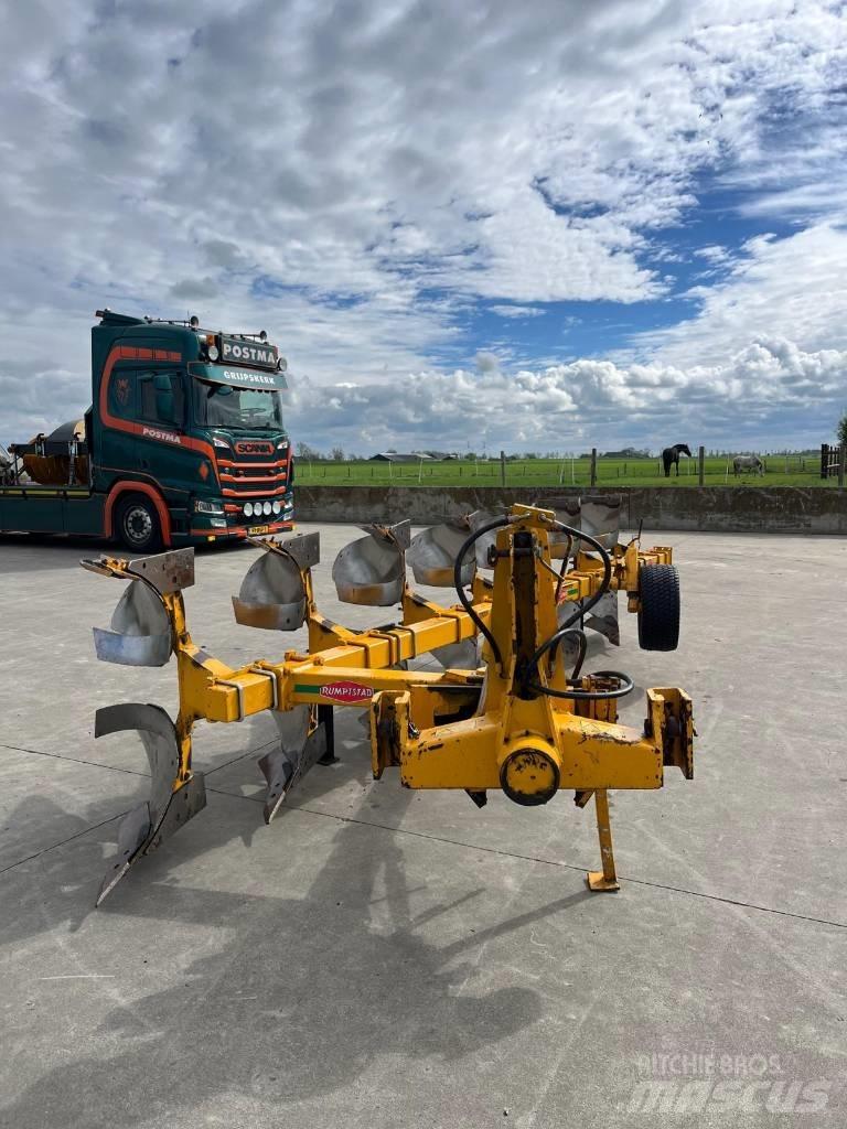 Rumptstad WE 7 Reversible ploughs