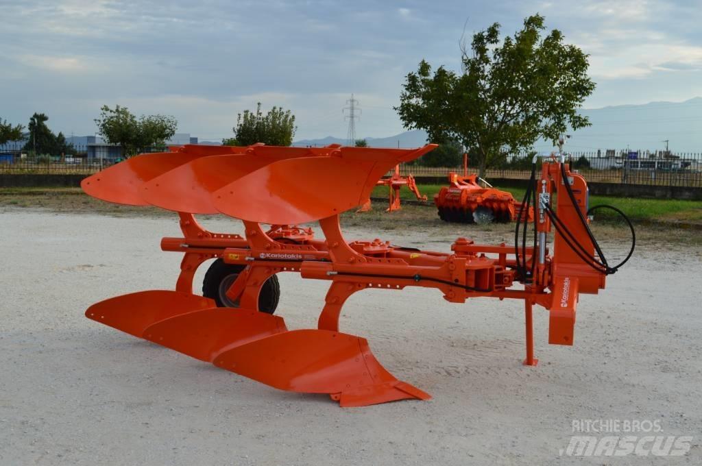 Kariotakis G-MASTER Reversible ploughs