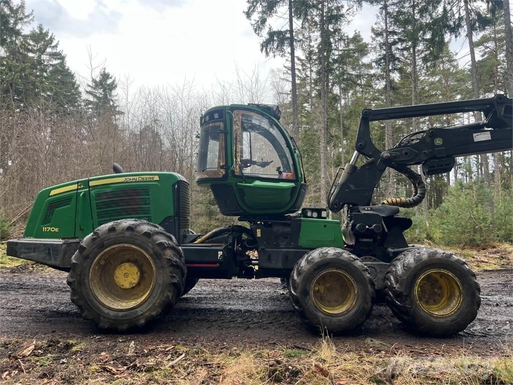 John Deere 1170E Construction - Others
