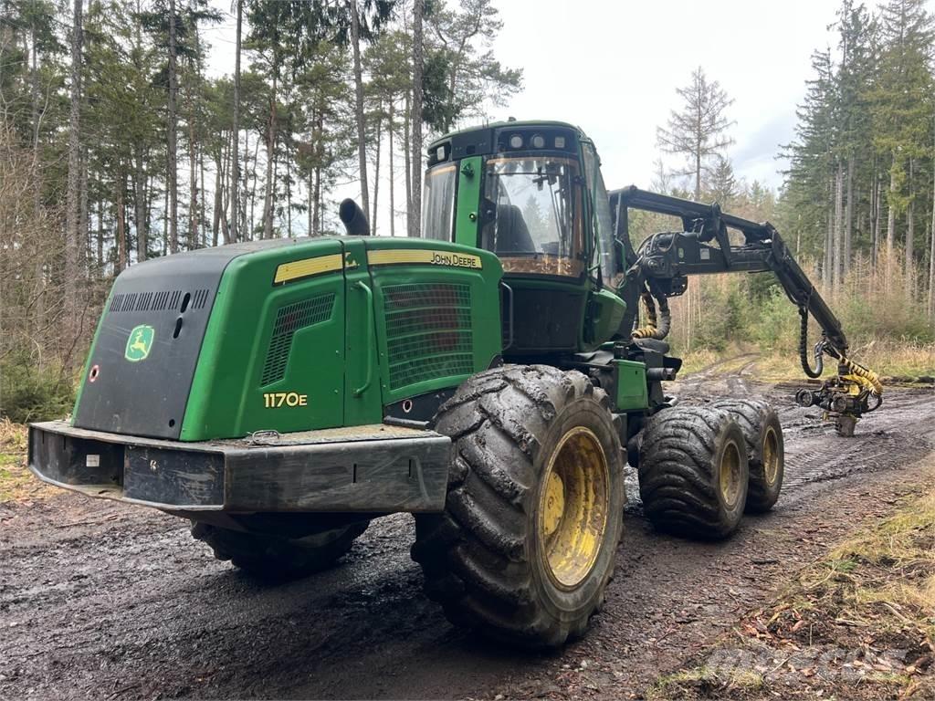 John Deere 1170E Construction - Others