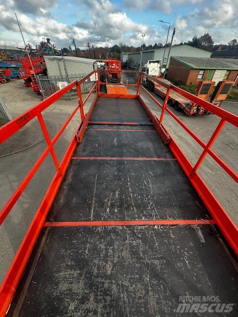 Dingli JCPT 2223DC Scissor lifts