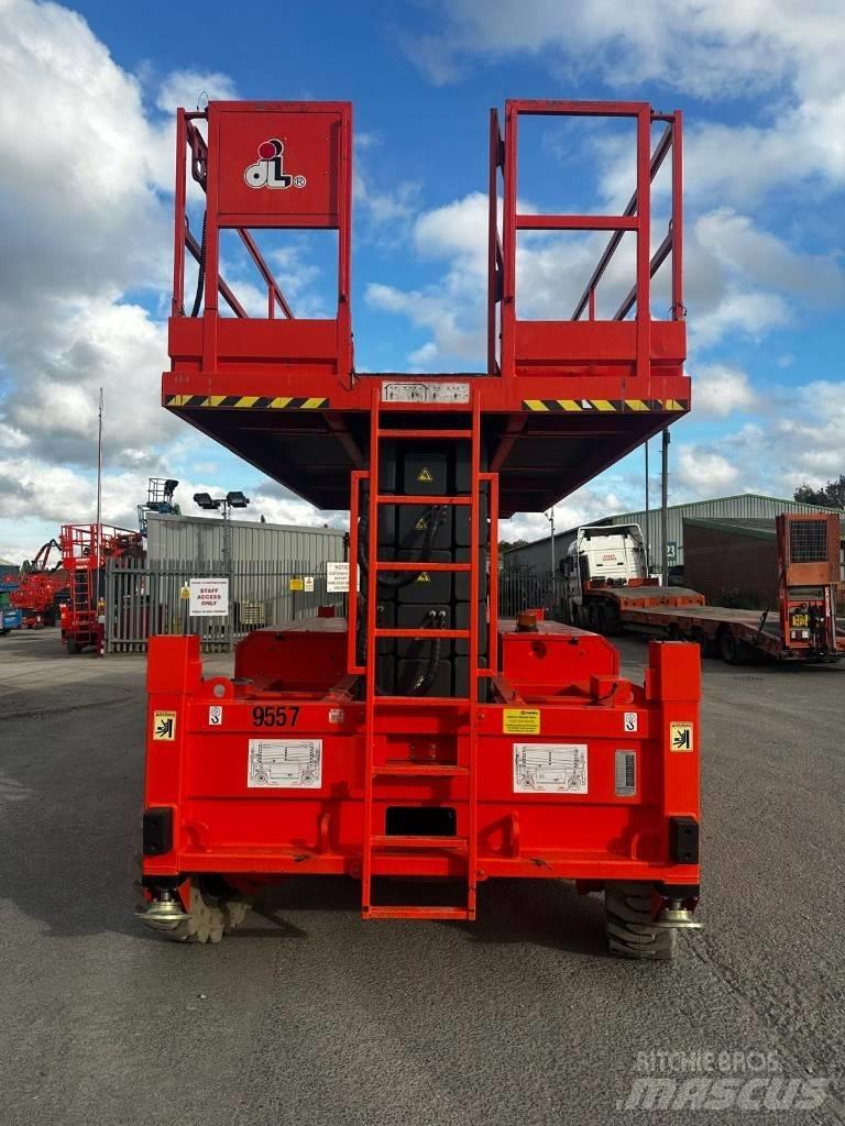 Dingli JCPT 2223DC Scissor lifts
