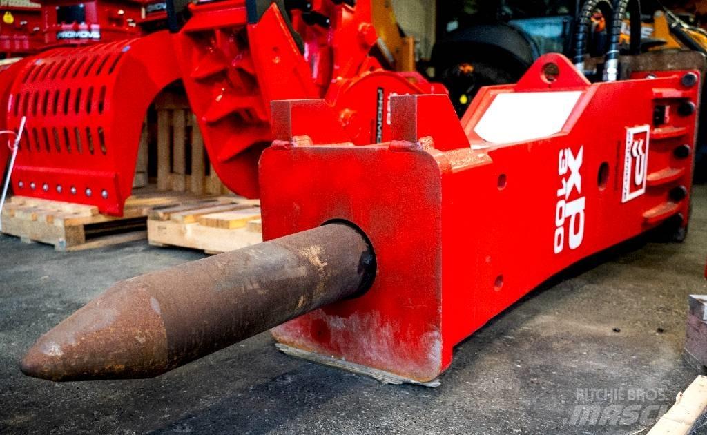 Promove xP 3100 Hammers / Breakers