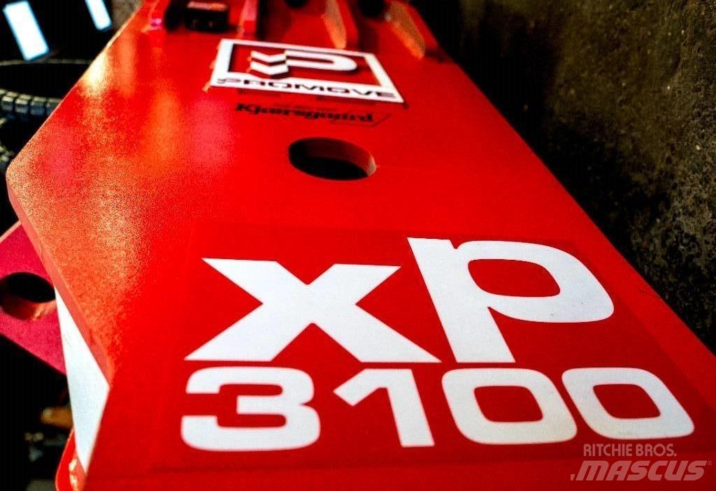 Promove xP 3100 Hammers / Breakers