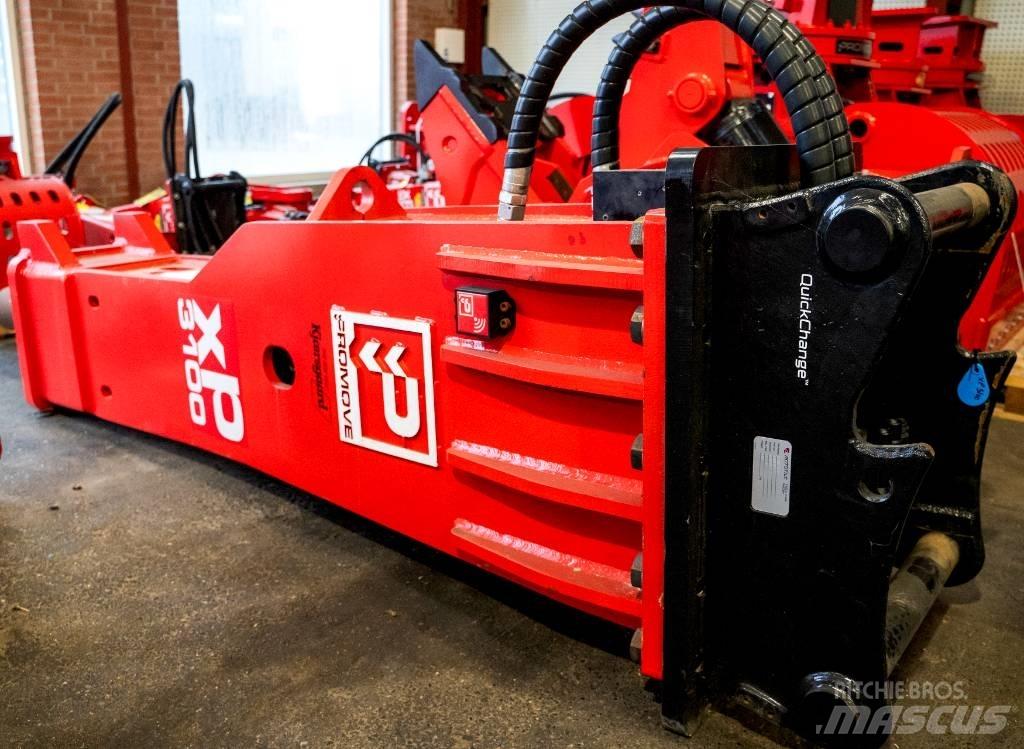 Promove xP 3100 Hammers / Breakers