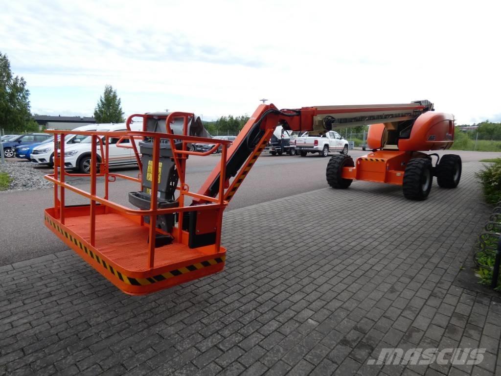 JLG 660 SJ Bomlift Articulated boom lifts