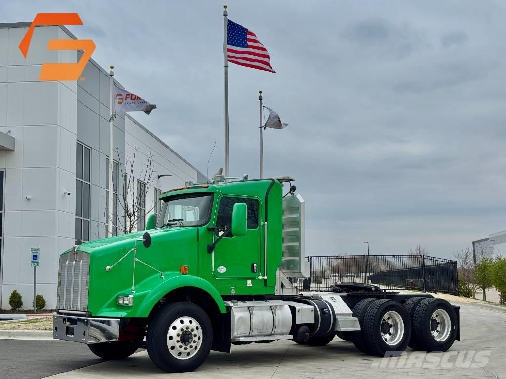 Kenworth T 800 Tractor Units