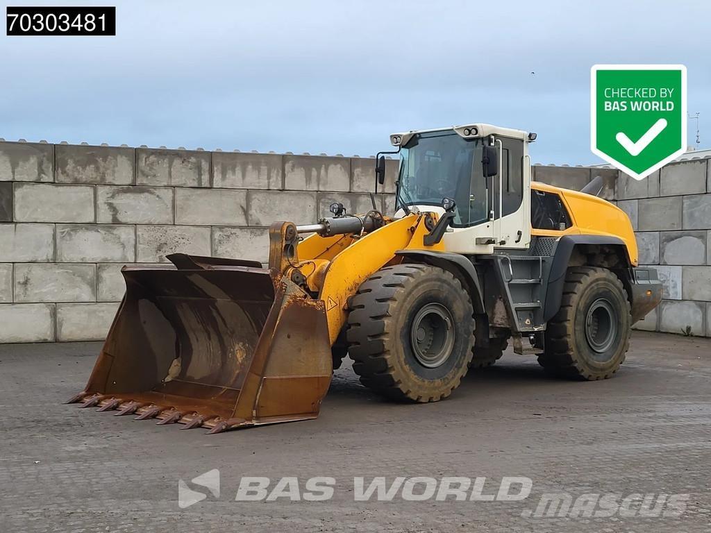 Liebherr L576 Wheel loaders