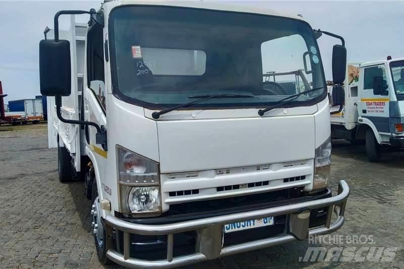 Isuzu NPR400 Other trucks