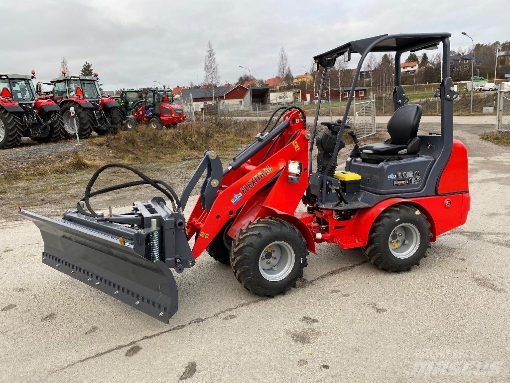 Flexitrac 1126 LRF Multi purpose loaders
