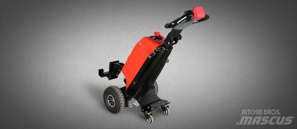 EP QDD10 Towing trucks