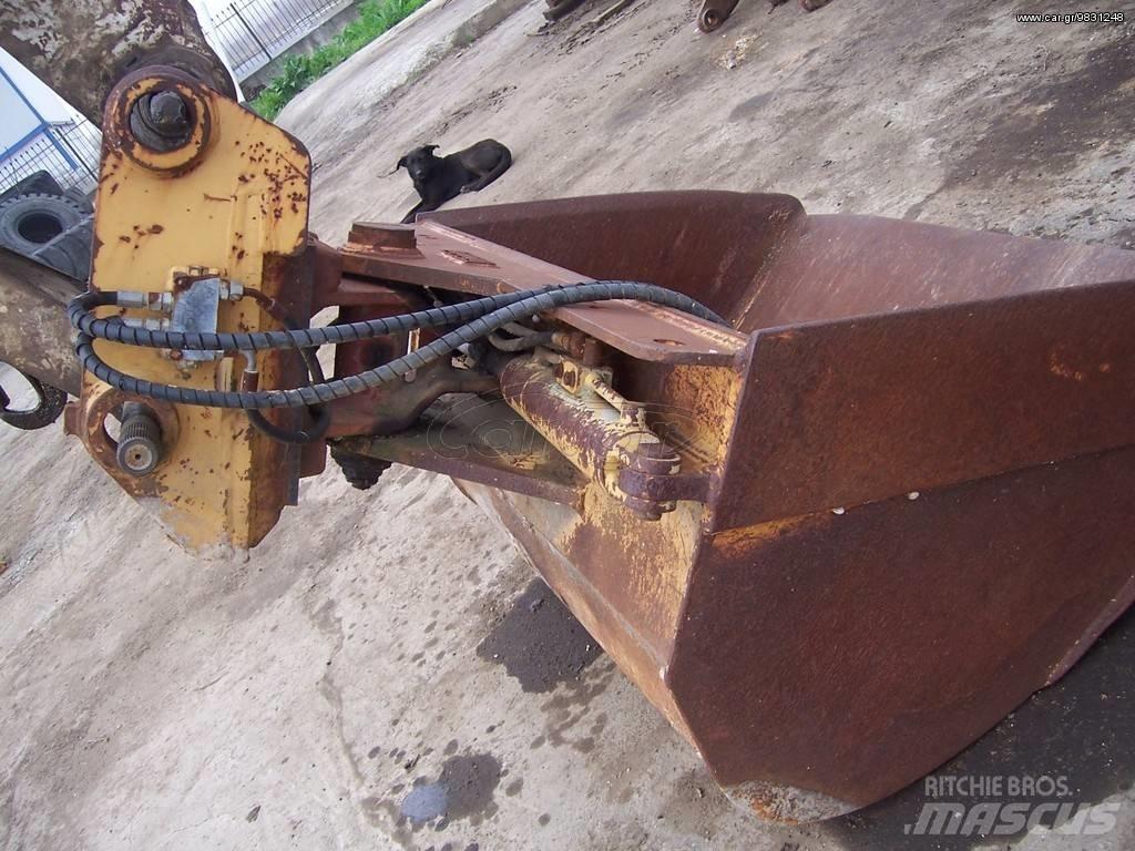 Lehnhoff bucket 1,78 Buckets