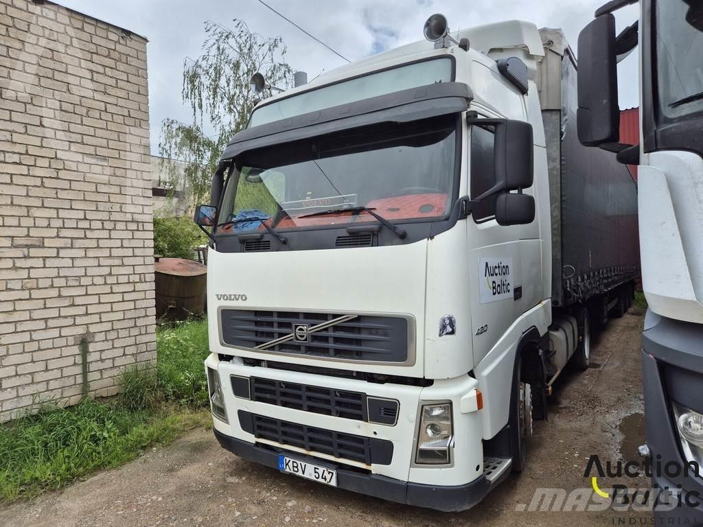 Volvo FH12 Tractor Units