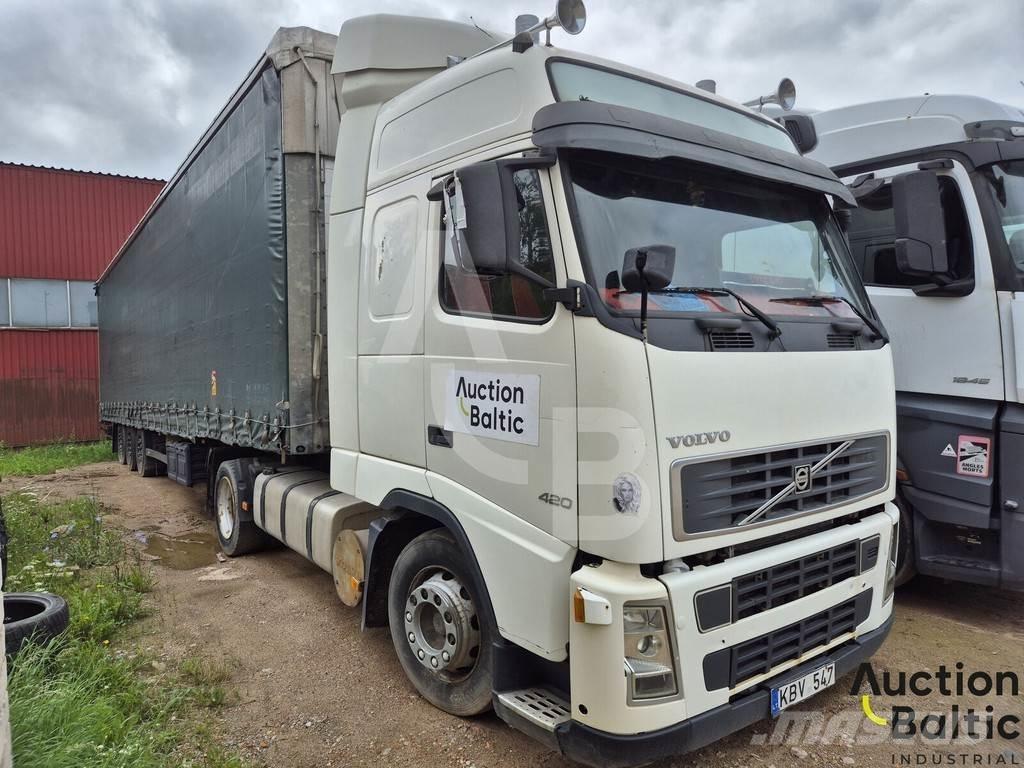 Volvo FH12 Tractor Units