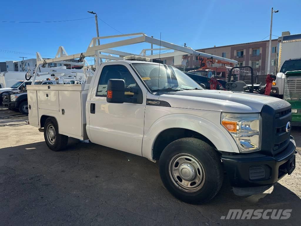 Ford F 250 Pick up/Dropside