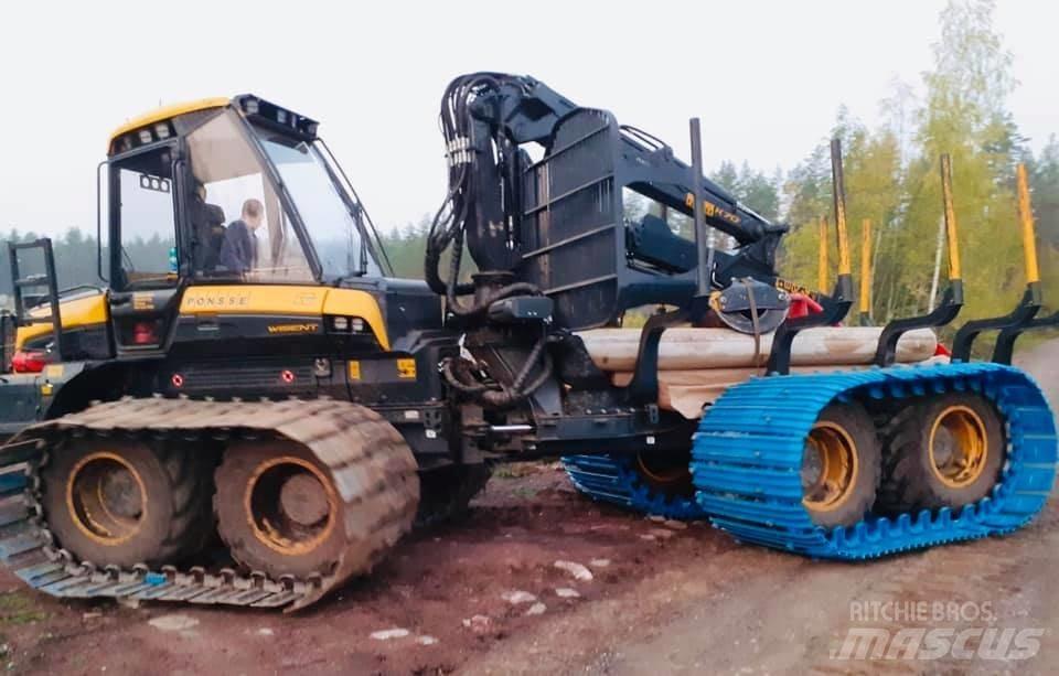  LINTEXON Excavators Forestry - Others