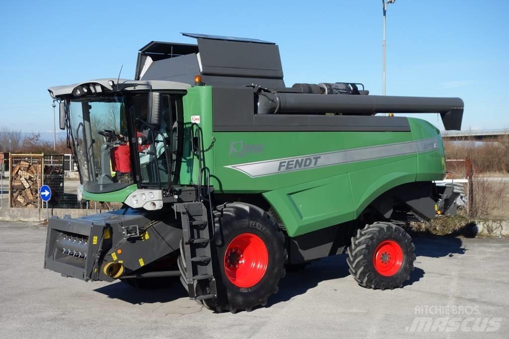 Fendt 5275 C Combine harvesters