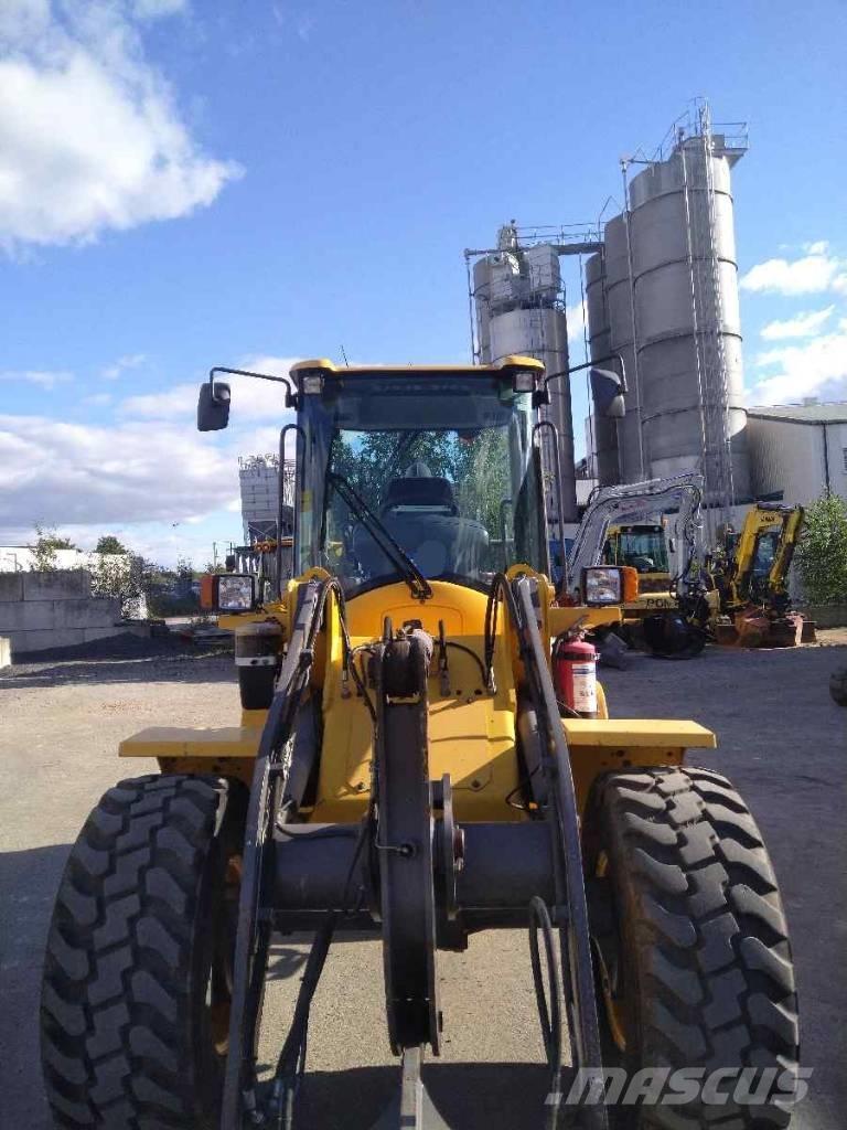 Volvo L 35 G Wheel loaders