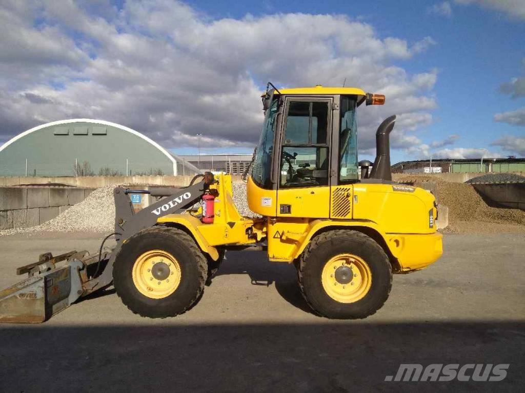 Volvo L 35 G Wheel loaders