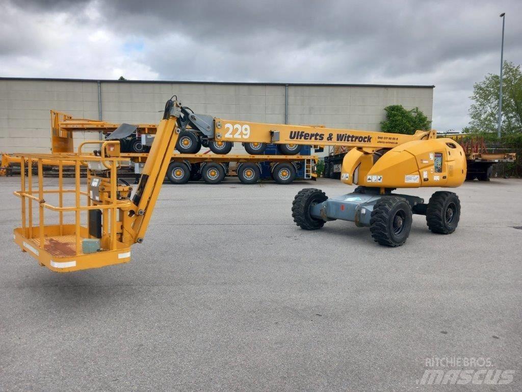 Haulotte HA 16 TPX Telescopic boom lifts
