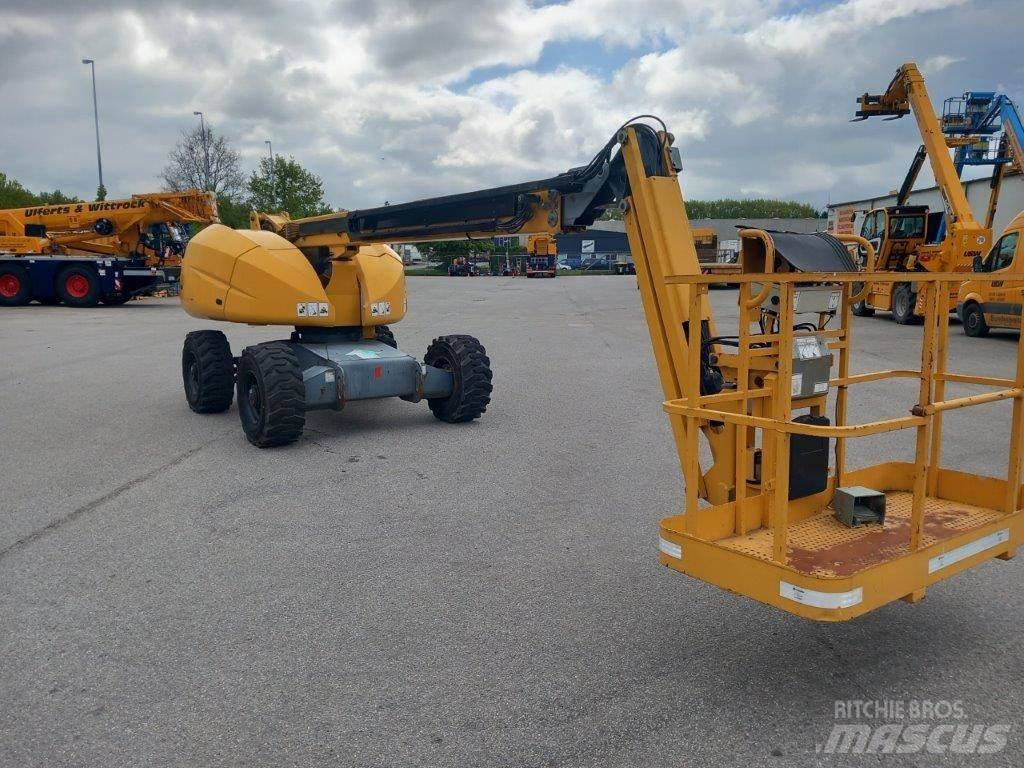 Haulotte HA 16 TPX Telescopic boom lifts