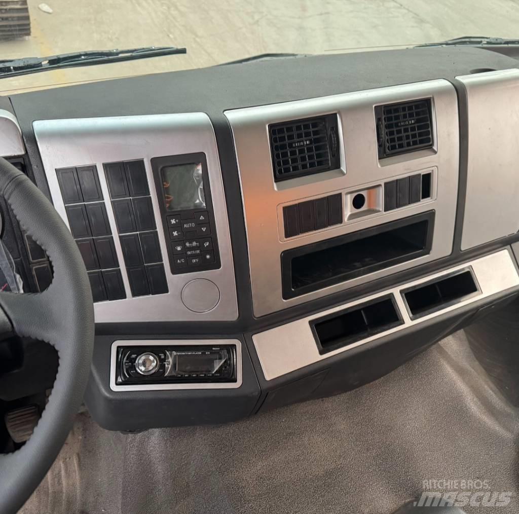 Shacman F 3000 Tipper trucks