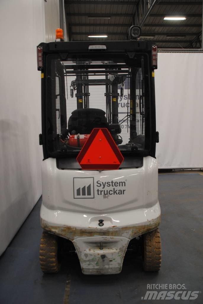 Unicarriers MX35L Electric forklift trucks