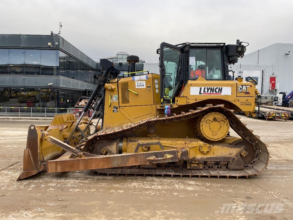 CAT D 6 LGP Crawler dozers