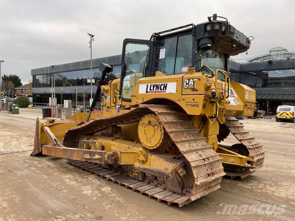 CAT D 6 LGP Crawler dozers