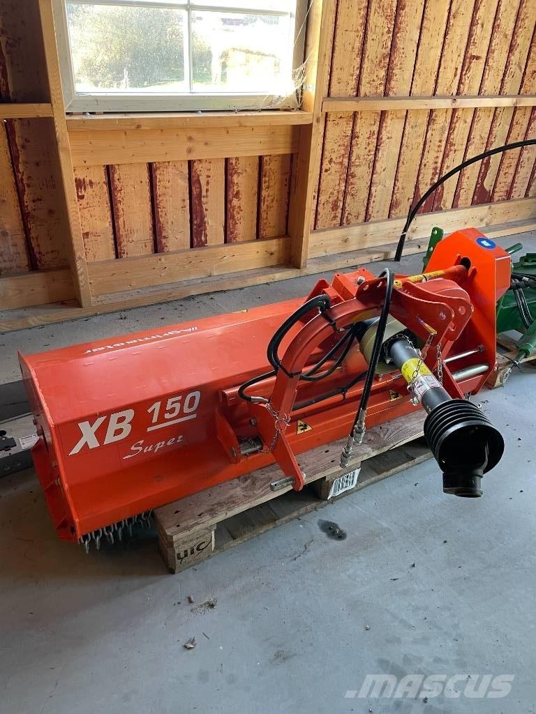 Agrimaster XB 150 Pasture mowers and toppers
