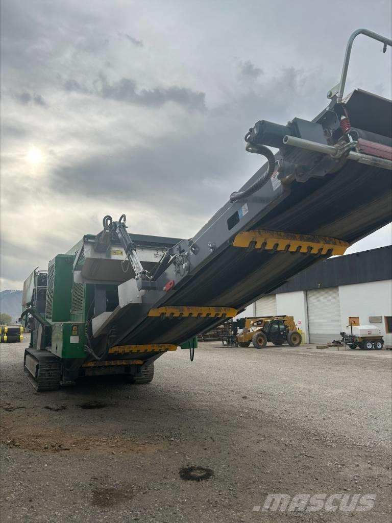 McCloskey J50 Crushers