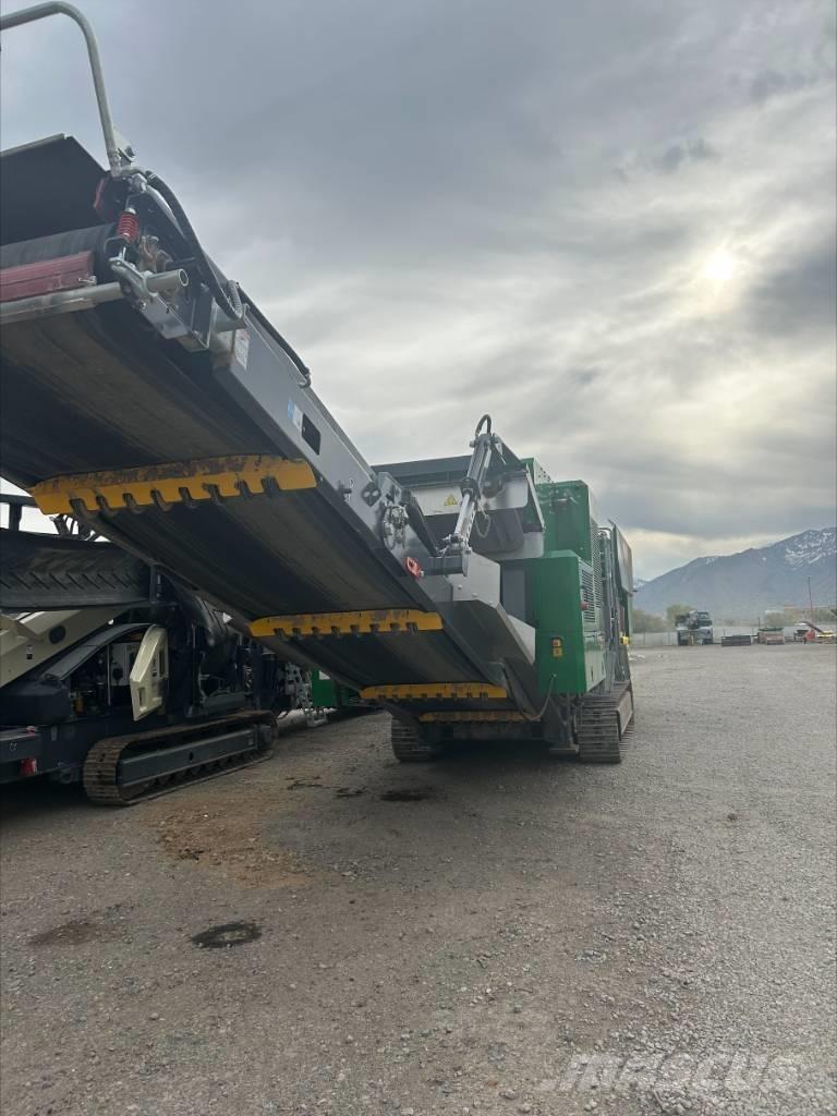 McCloskey J50 Crushers