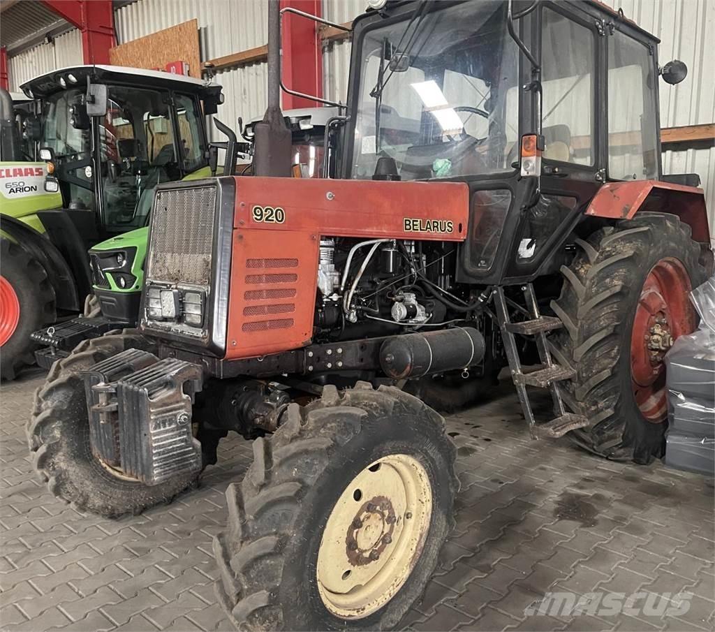 Belarus MTS 920 Tractors