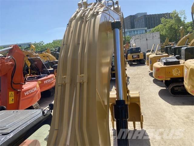 CAT 330 GC Crawler excavators