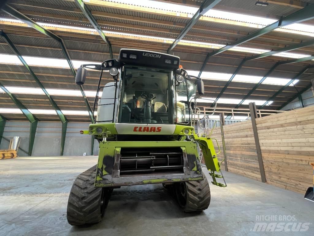 CLAAS Lexion 570 TT Combine harvesters