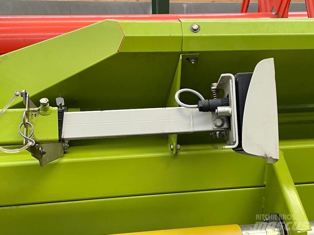 CLAAS Lexion 570 TT Combine harvesters