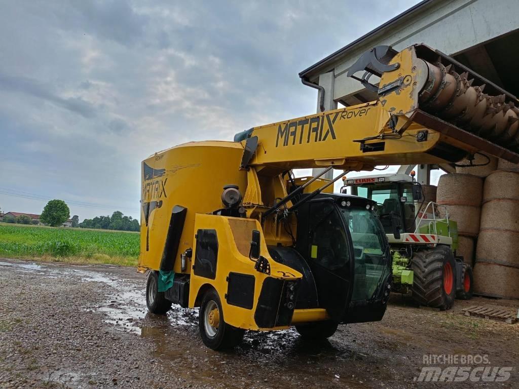  MATRIX MC 21 Mixer feeders