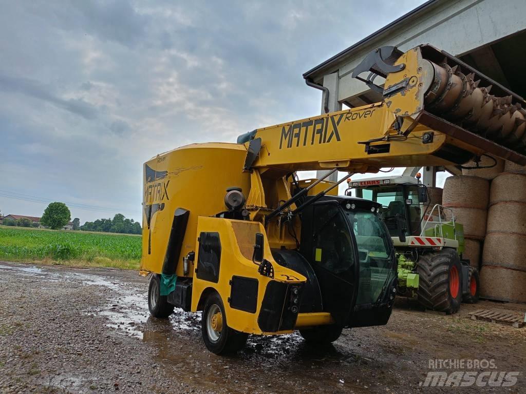  MATRIX MC 21 Mixer feeders