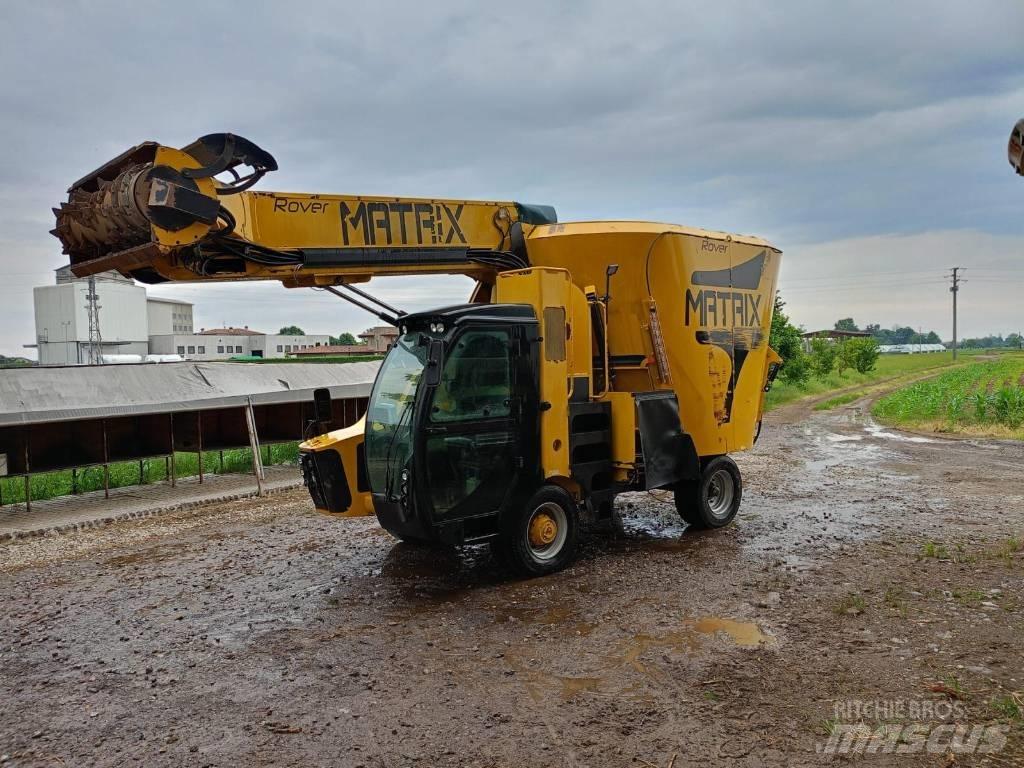  MATRIX MC 21 Mixer feeders