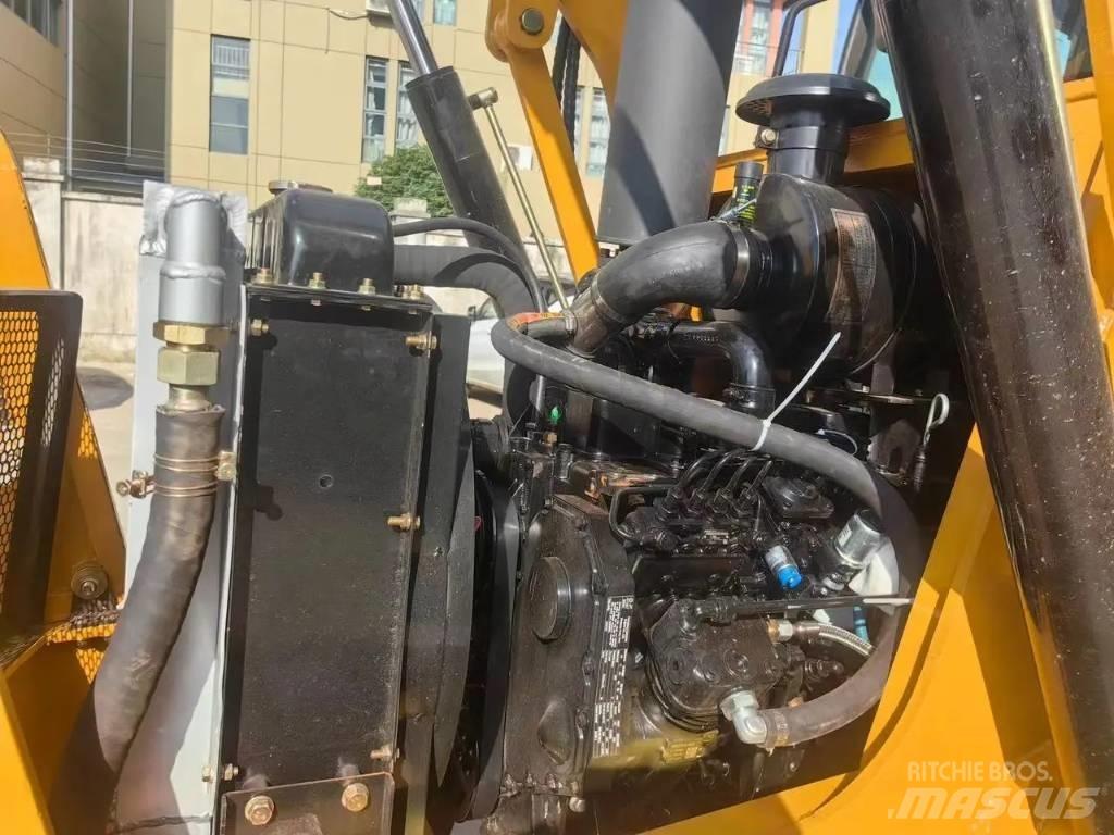 CAT 420 F Backhoe loaders