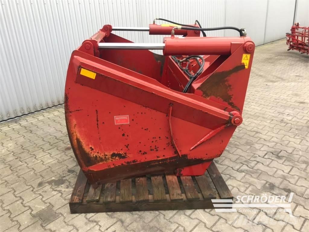Strautmann SZ 234 Silo unloading equipment