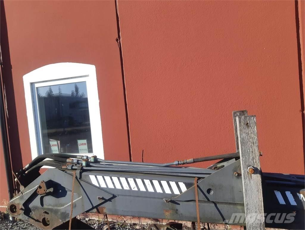 Gremo FC80C Forwarder cranes