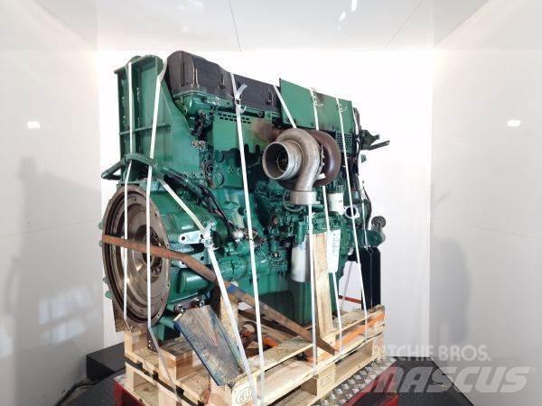 Volvo TAD1640GE Engines
