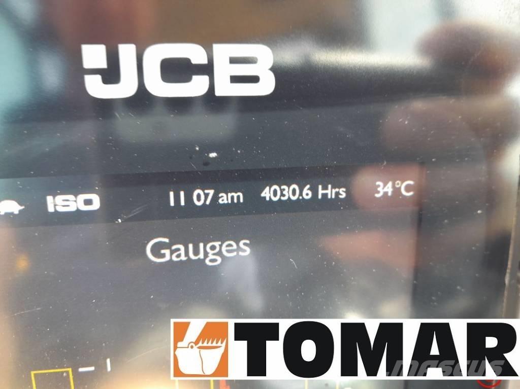 JCB 86 C-2 Midi excavators  7t - 12t