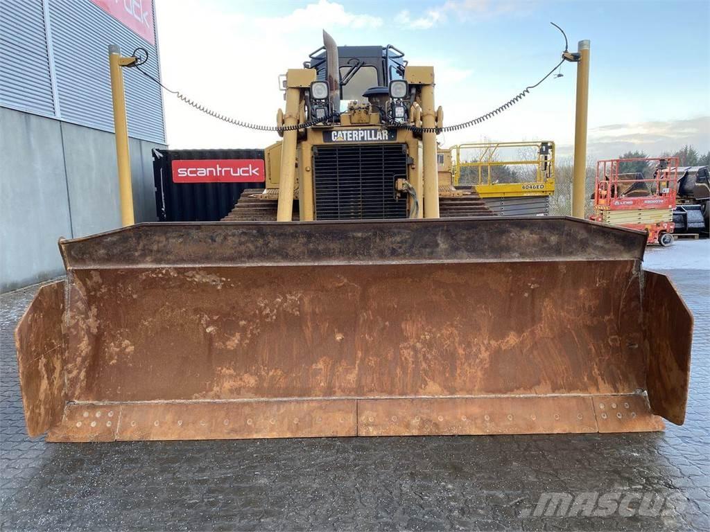 CAT D6T LGP Crawler dozers
