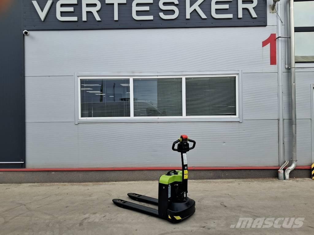 Clark WPio 15 Electric forklift trucks