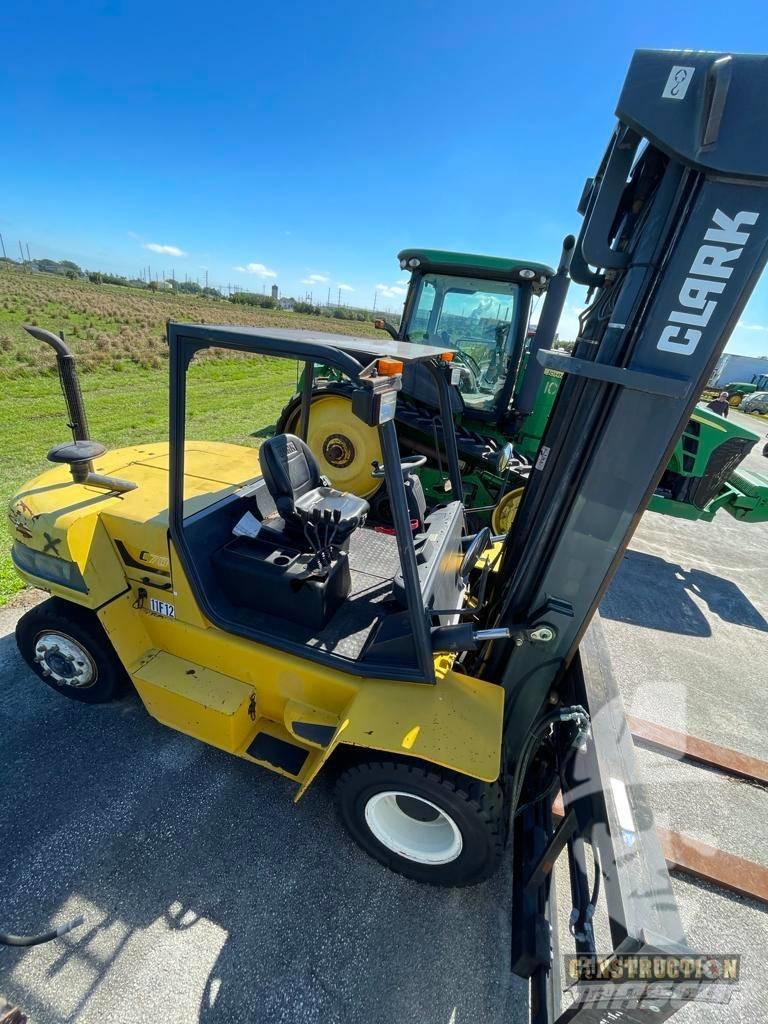 Clark C70 D Forklift trucks - others