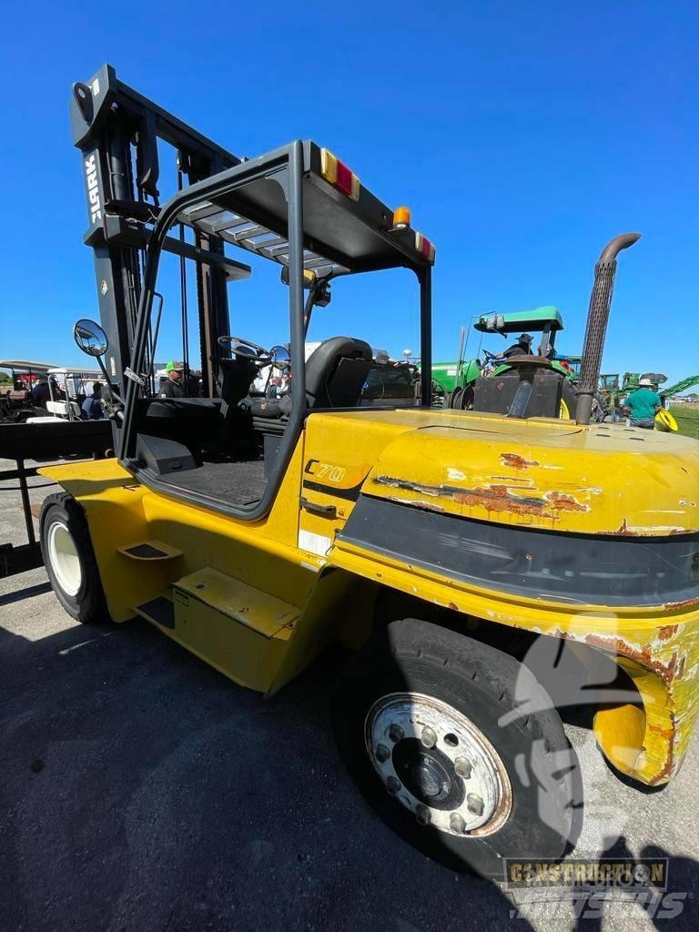 Clark C70 D Forklift trucks - others